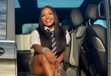 Makhadzi Said “Born to Win” – and the Dress Agreed!