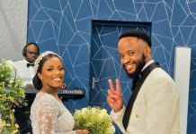 Mrs Zanele Ndlovu Reporting for Wifey Duties