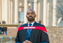 Dr. Musa Mthombeni Levels Up with a Master’s