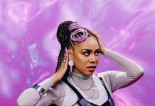 Sho Madjozi Welcomes Her Bundle of Joy