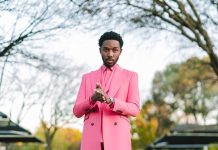 Sweet Guluva Secures His Bag in BET’s New Telenovela ‘Black Gold’