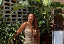 Barcelona Holiday Turns Sour for Boity!