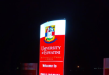 Kwaluseni Campus Opening Prayer – A Night of Power, Worship & Purpose