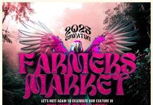 Eswatini Farmers Market: The Vibe is Back