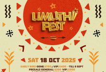 Get Ready for UMUTHI FEST 2025