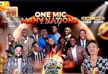 ONE MIC, MANY NATIONS