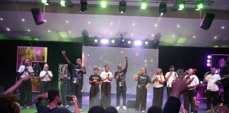 An Unforgettable Outpouring at Jesus Calls Worship Centre Matsapha
