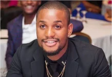 Nollywood Mourns the Passing of Alexx Ekubo