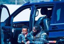 Big Zulu Celebrates His Little Zulu In Heartwarming Birthday Post
